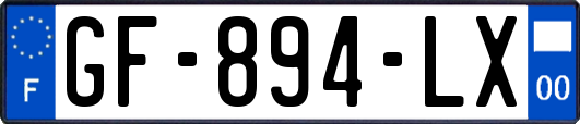 GF-894-LX