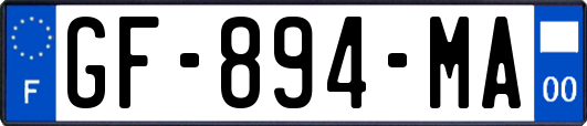 GF-894-MA