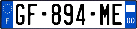 GF-894-ME