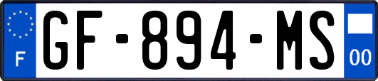 GF-894-MS