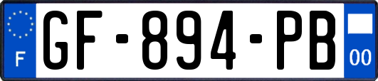 GF-894-PB