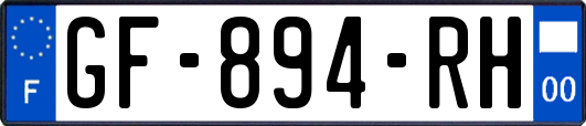 GF-894-RH