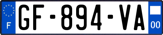 GF-894-VA