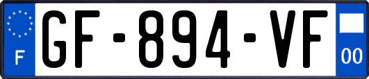 GF-894-VF