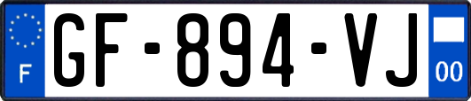 GF-894-VJ