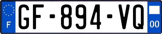 GF-894-VQ