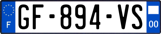 GF-894-VS