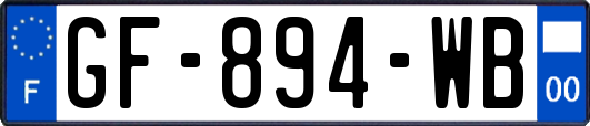 GF-894-WB