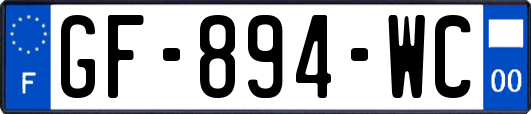 GF-894-WC
