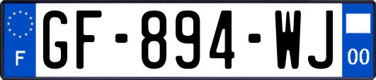 GF-894-WJ