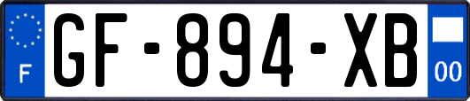 GF-894-XB