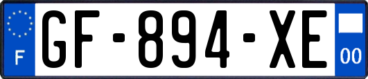 GF-894-XE