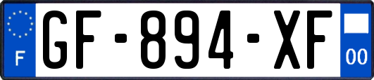 GF-894-XF