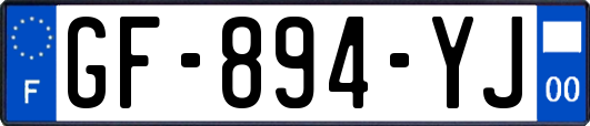GF-894-YJ