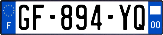 GF-894-YQ