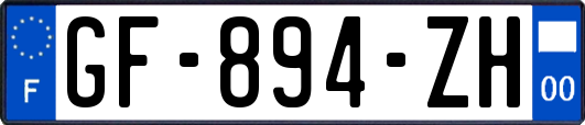 GF-894-ZH