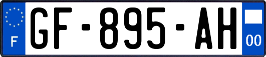 GF-895-AH