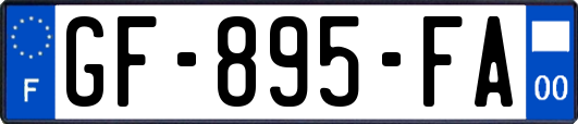 GF-895-FA