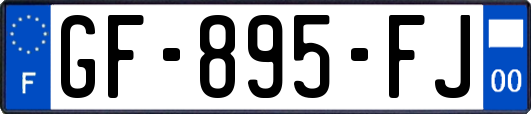 GF-895-FJ