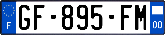 GF-895-FM