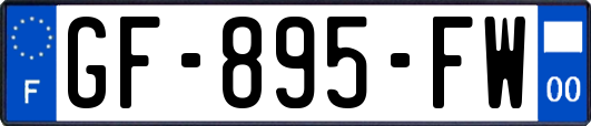 GF-895-FW