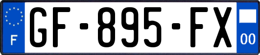 GF-895-FX