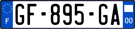 GF-895-GA