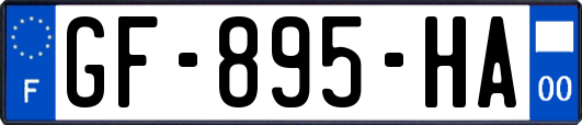 GF-895-HA