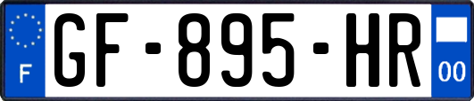 GF-895-HR