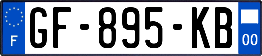GF-895-KB