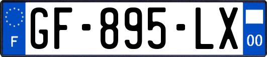 GF-895-LX