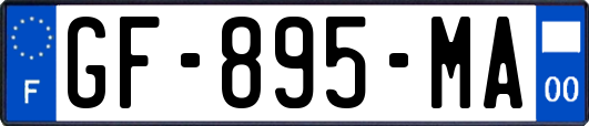 GF-895-MA