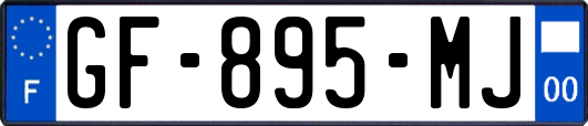 GF-895-MJ
