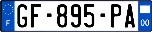 GF-895-PA