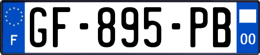 GF-895-PB