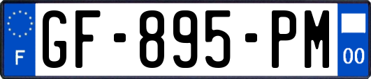 GF-895-PM