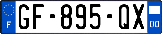 GF-895-QX