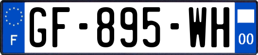 GF-895-WH