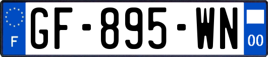 GF-895-WN