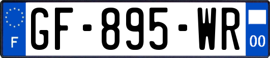 GF-895-WR