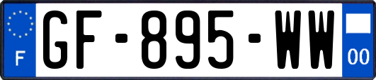 GF-895-WW