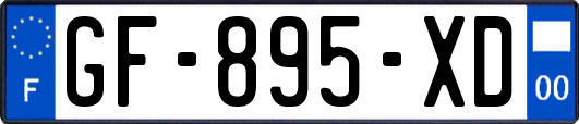 GF-895-XD