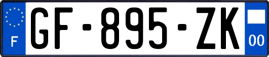 GF-895-ZK