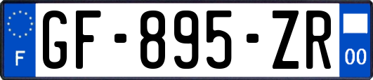 GF-895-ZR