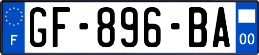 GF-896-BA