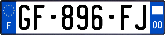 GF-896-FJ