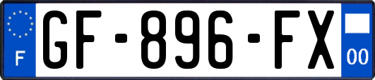 GF-896-FX