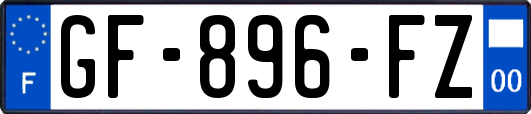 GF-896-FZ