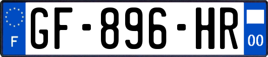 GF-896-HR