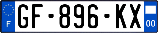 GF-896-KX